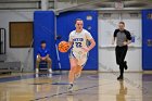 WBBall vs MHC  Wheaton College women's basketball vs Mount Holyoke College. - Photo By: KEITH NORDSTROM : Wheaton, basketball